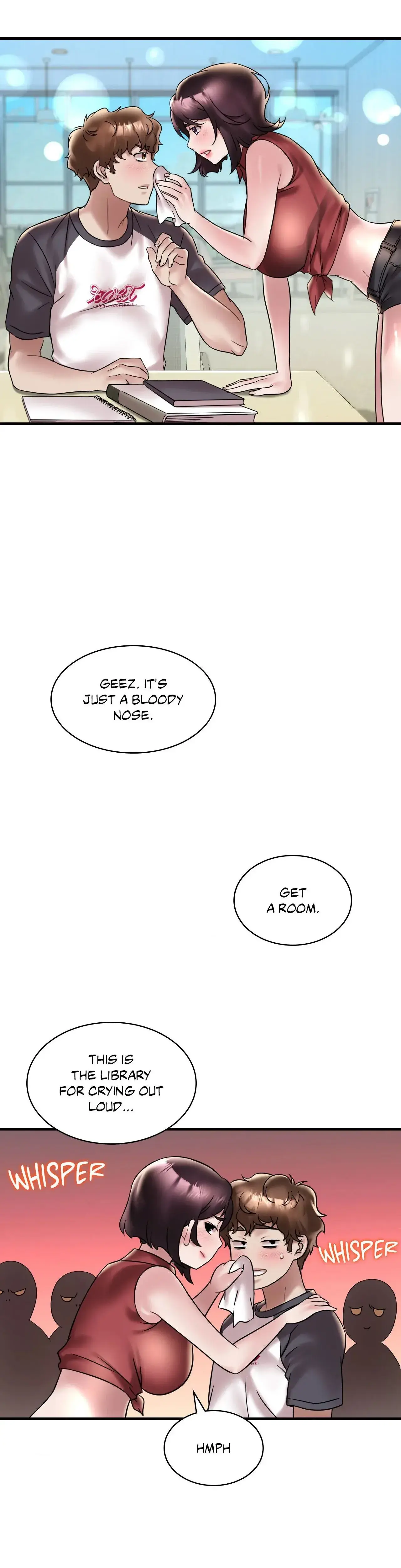Drunk On You Chapter 30 - Page 14