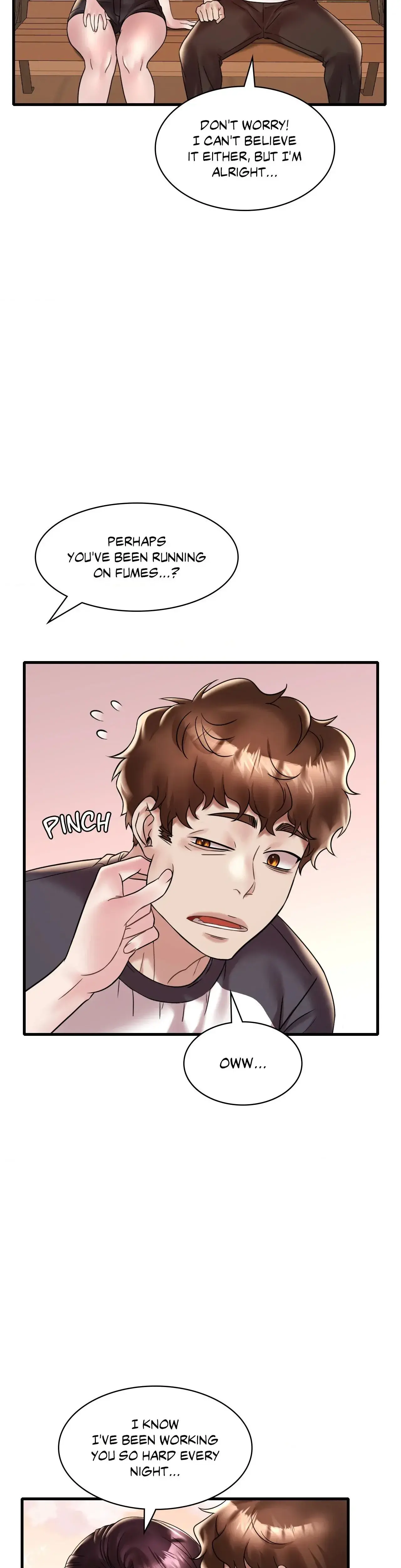 Drunk On You Chapter 30 - Page 16