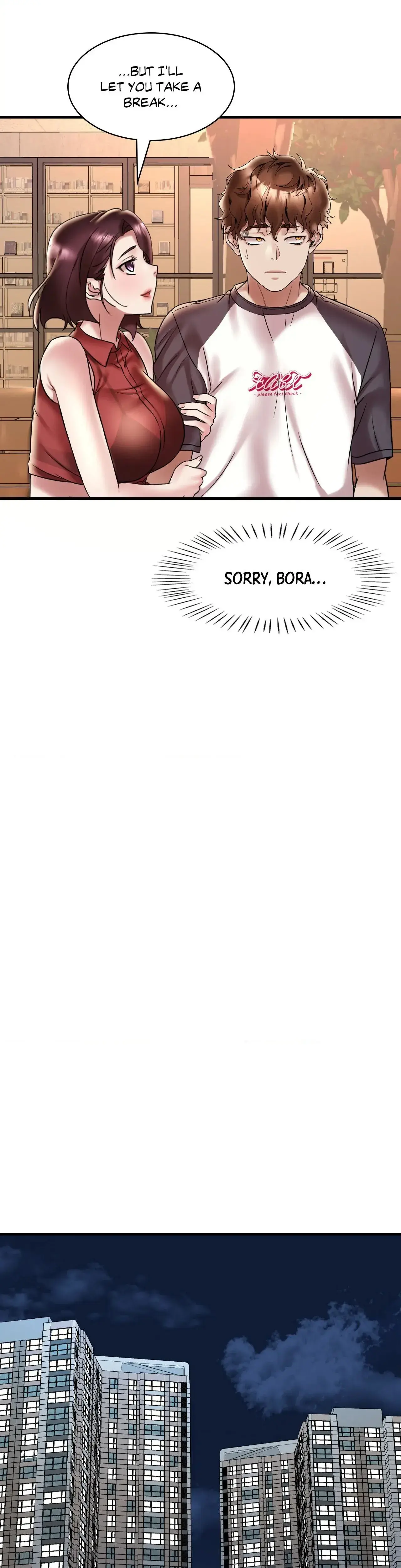 Drunk On You Chapter 30 - Page 19