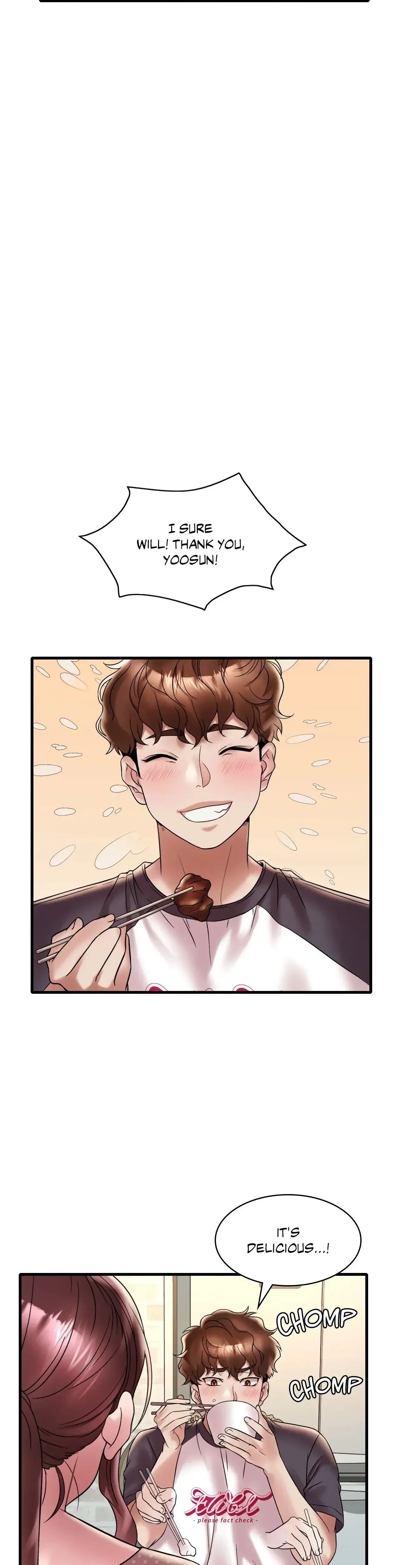 Drunk On You Chapter 30 - Page 22