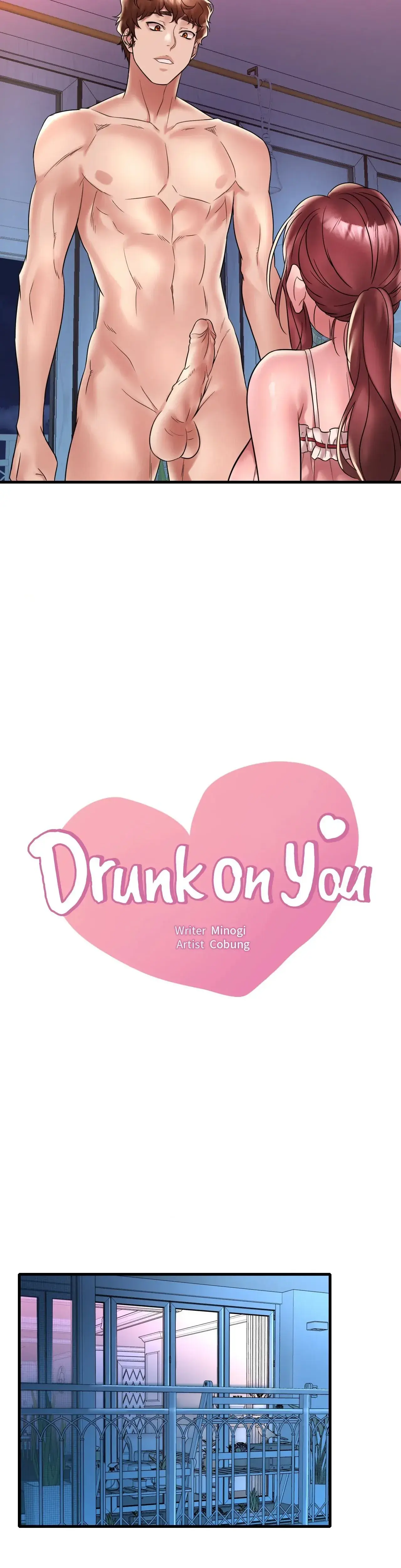 Drunk On You Chapter 31 - Page 2