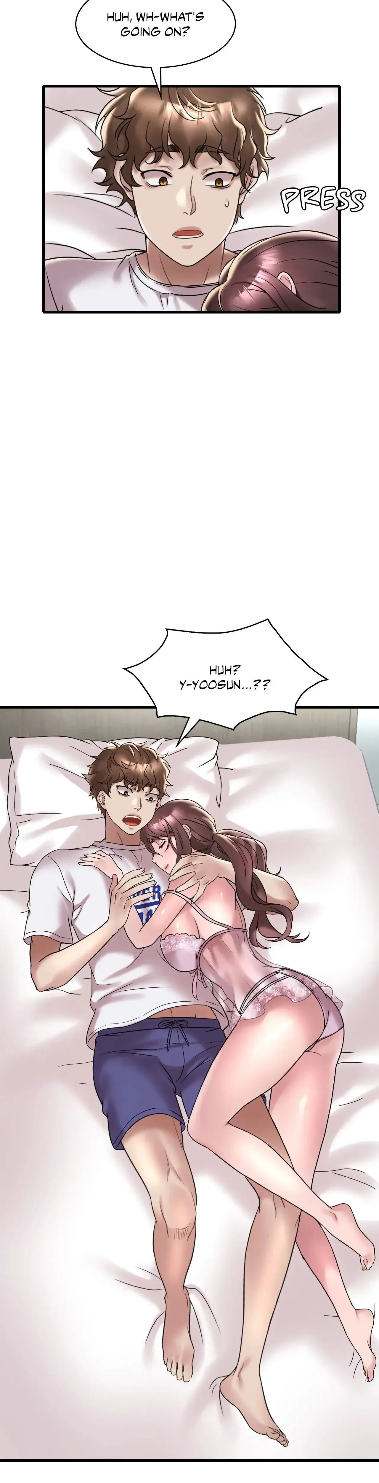 Drunk On You Chapter 32 - Page 23
