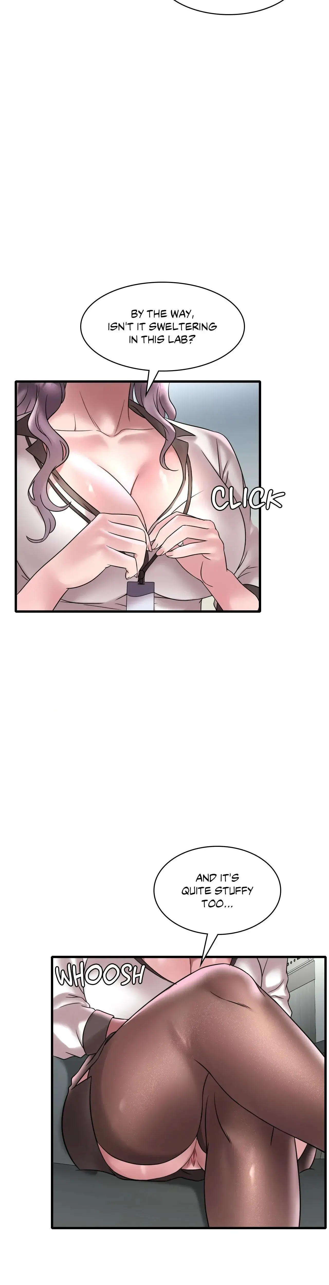 Drunk On You Chapter 32 - Page 8