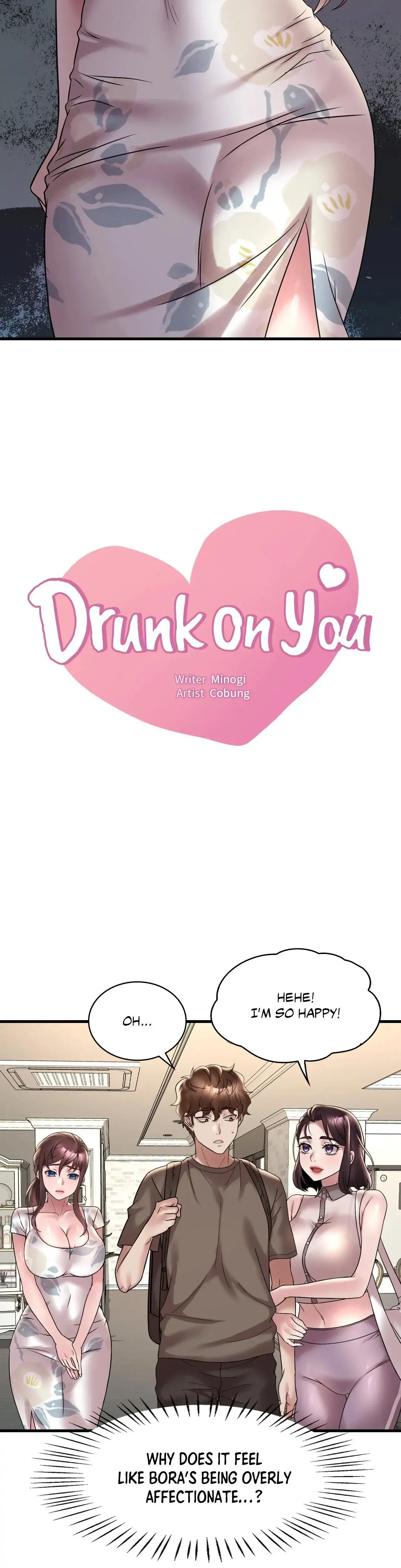 Drunk On You Chapter 34 - Page 2
