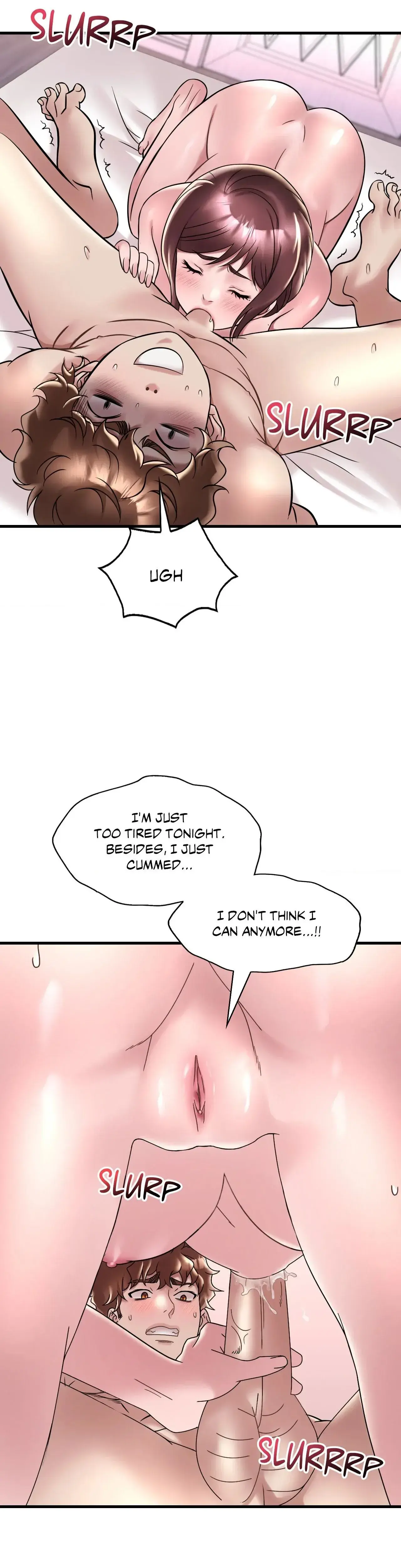Drunk On You Chapter 35 - Page 11