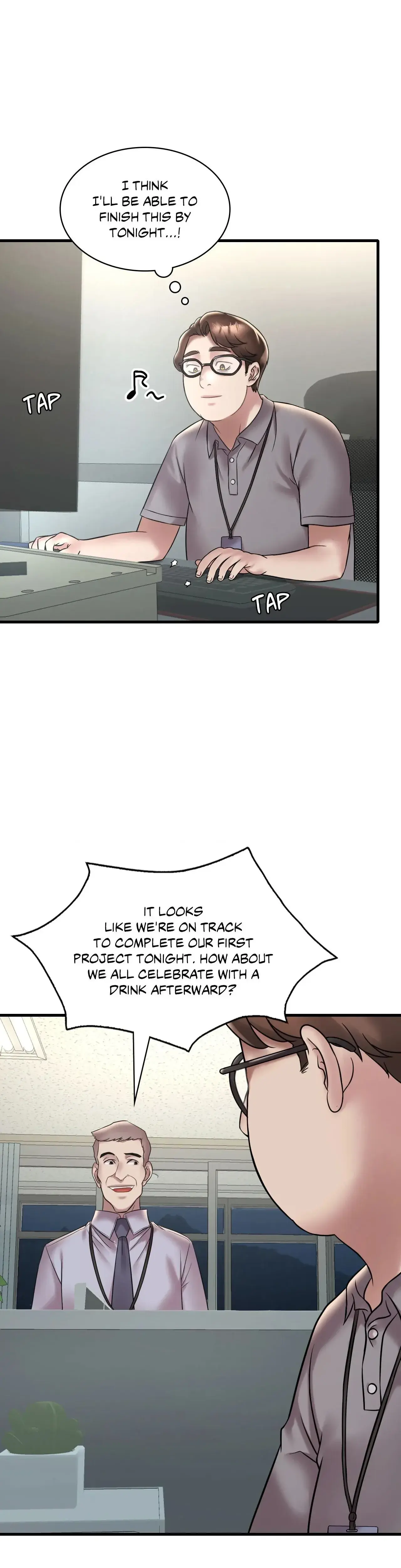 Drunk On You Chapter 35 - Page 28