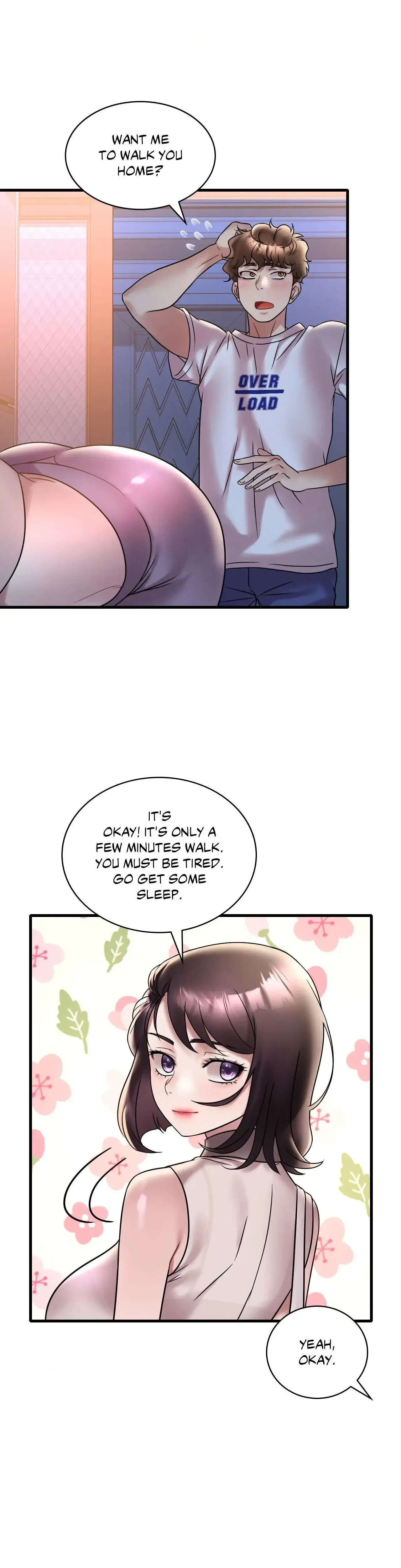 Drunk On You Chapter 35 - Page 3