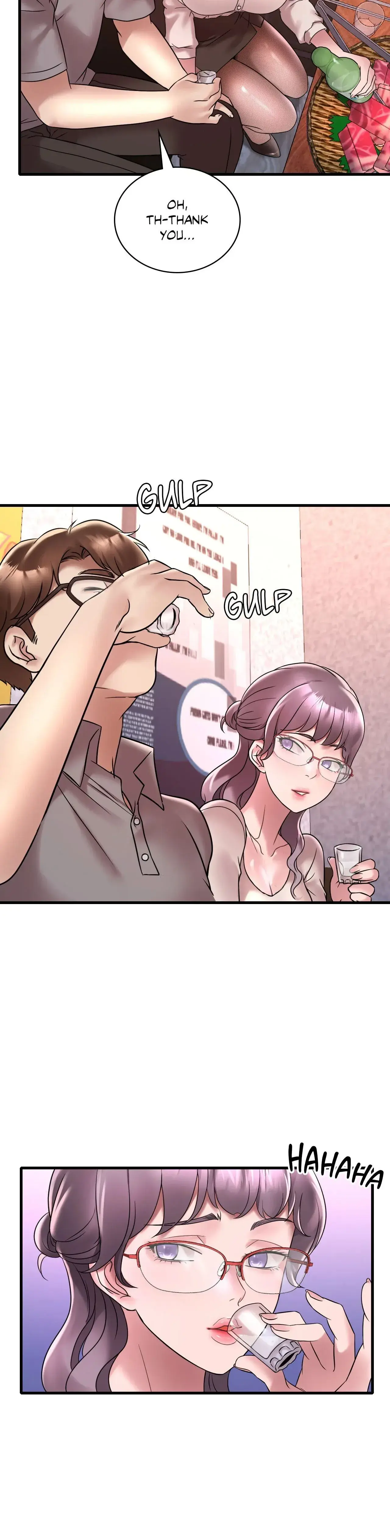 Drunk On You Chapter 35 - Page 32