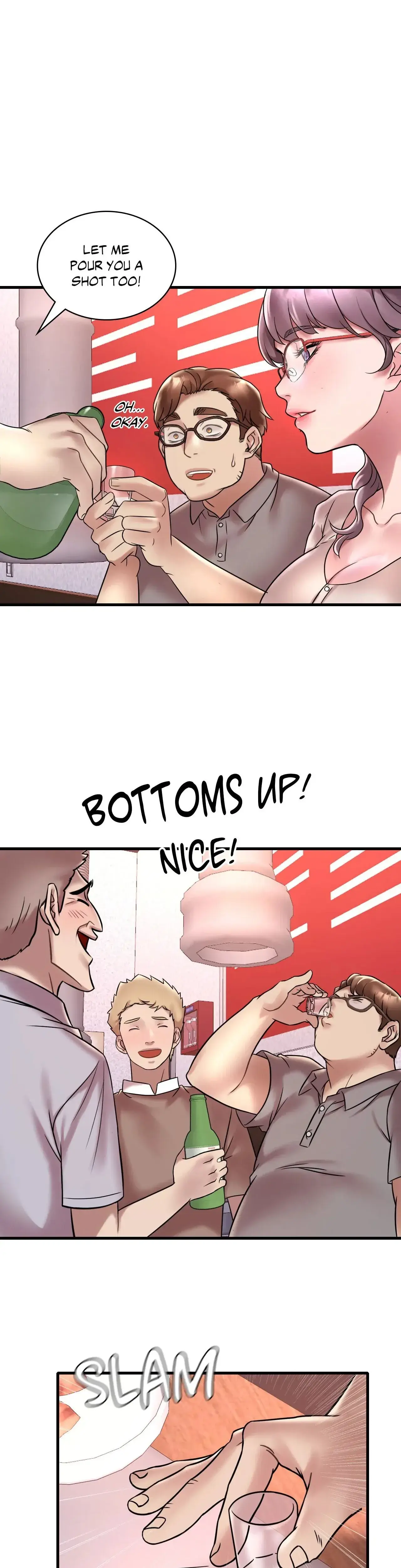 Drunk On You Chapter 35 - Page 33