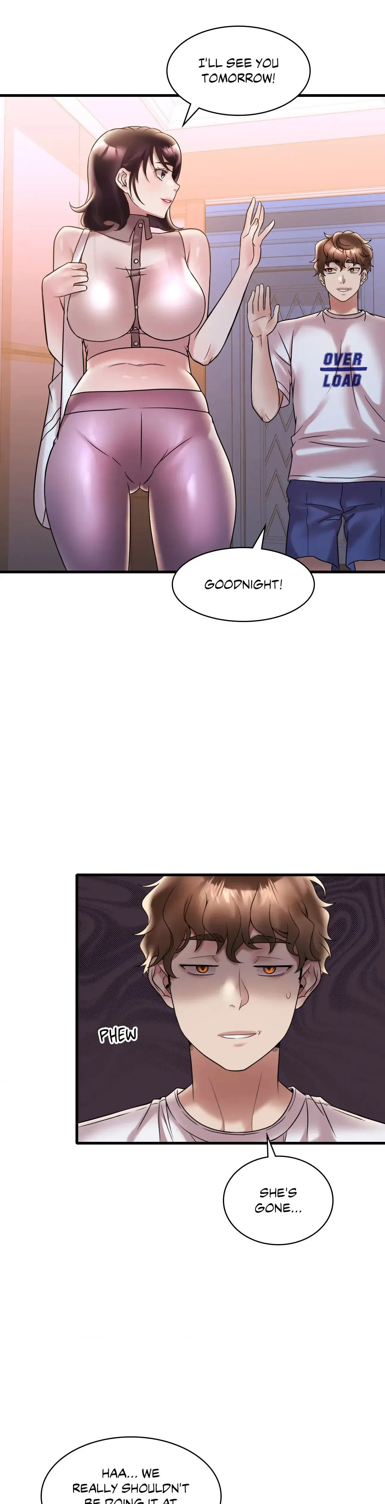 Drunk On You Chapter 35 - Page 4