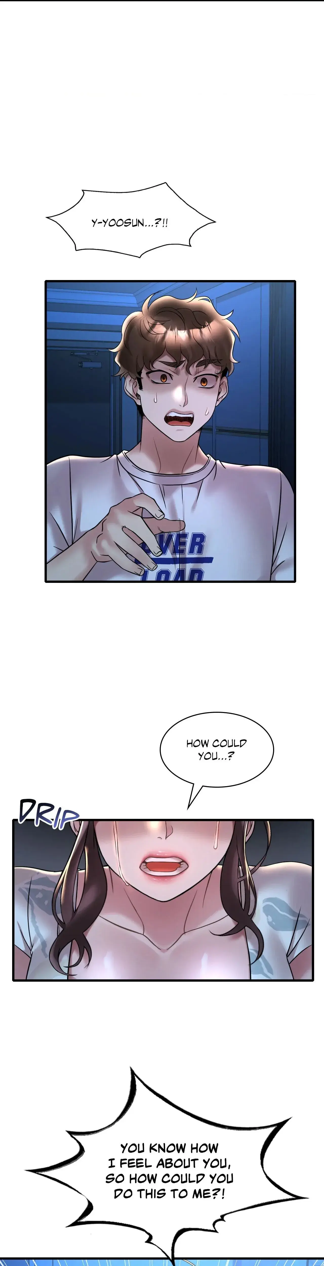 Drunk On You Chapter 35 - Page 6