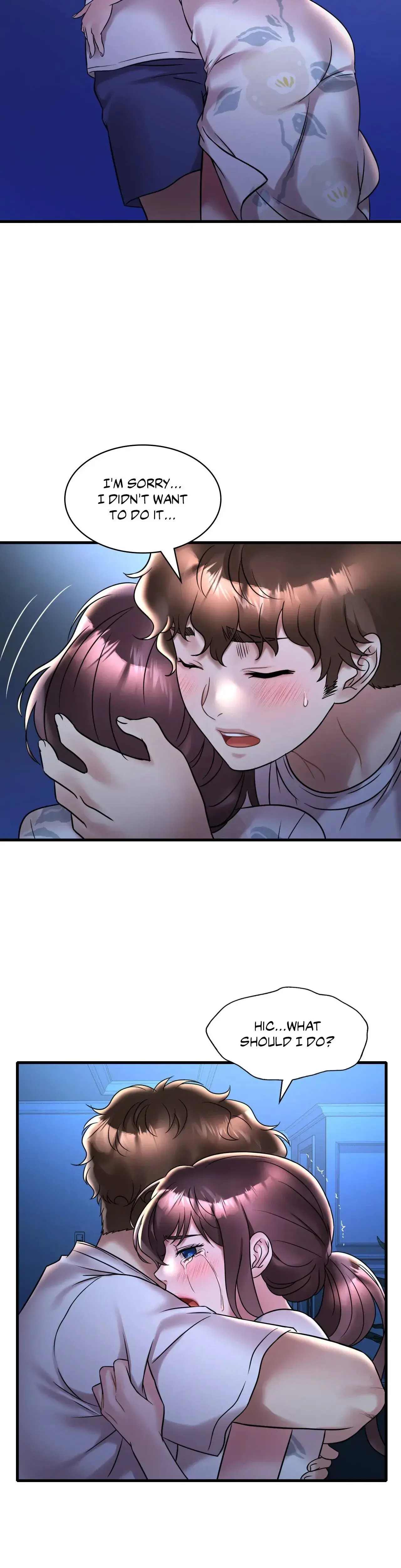 Drunk On You Chapter 35 - Page 8