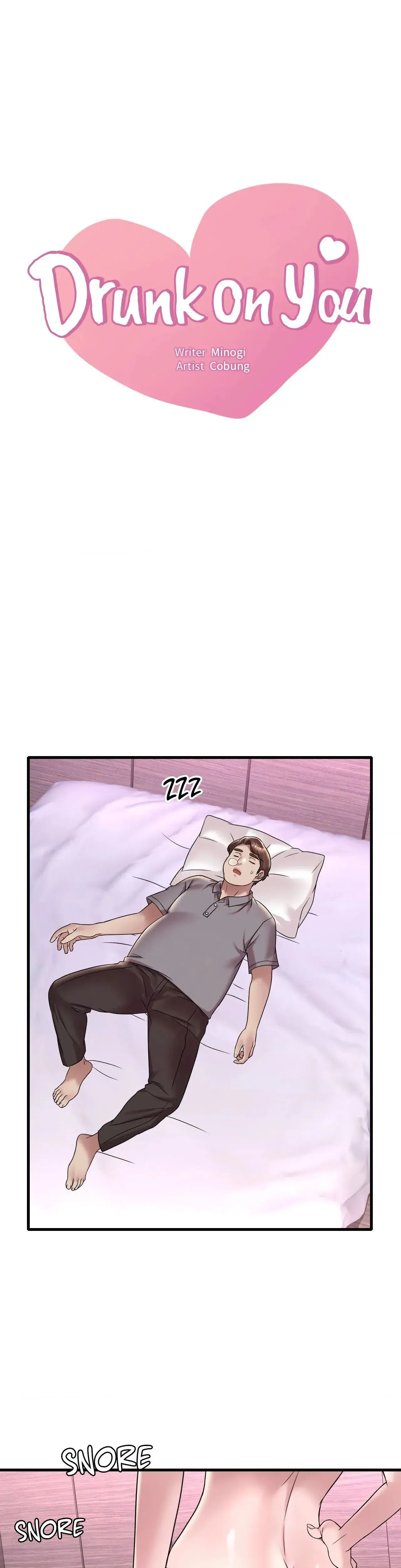 Drunk On You Chapter 36 - Page 1