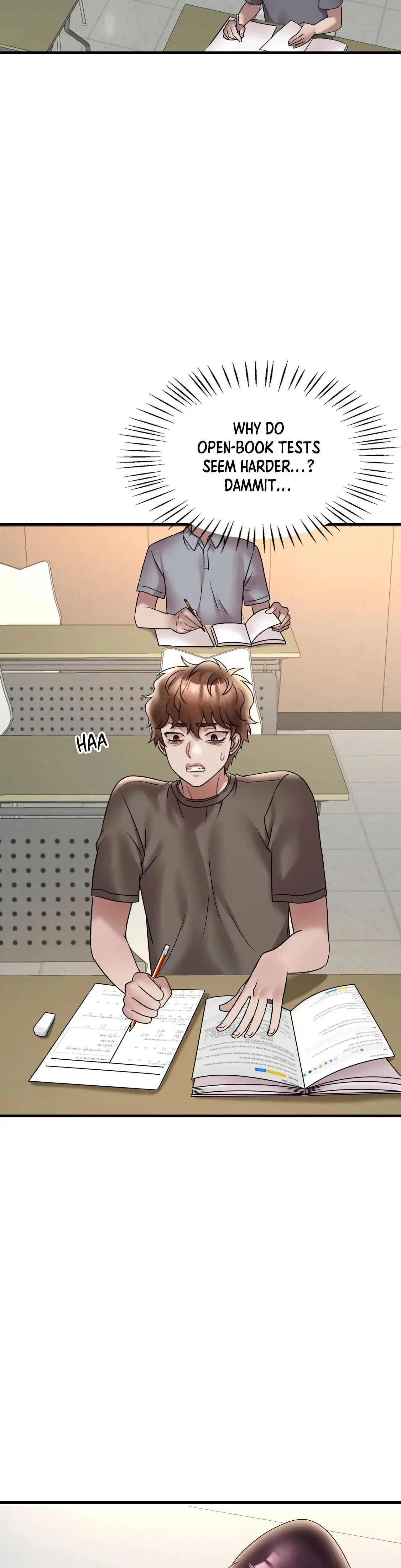 Drunk On You Chapter 36 - Page 23