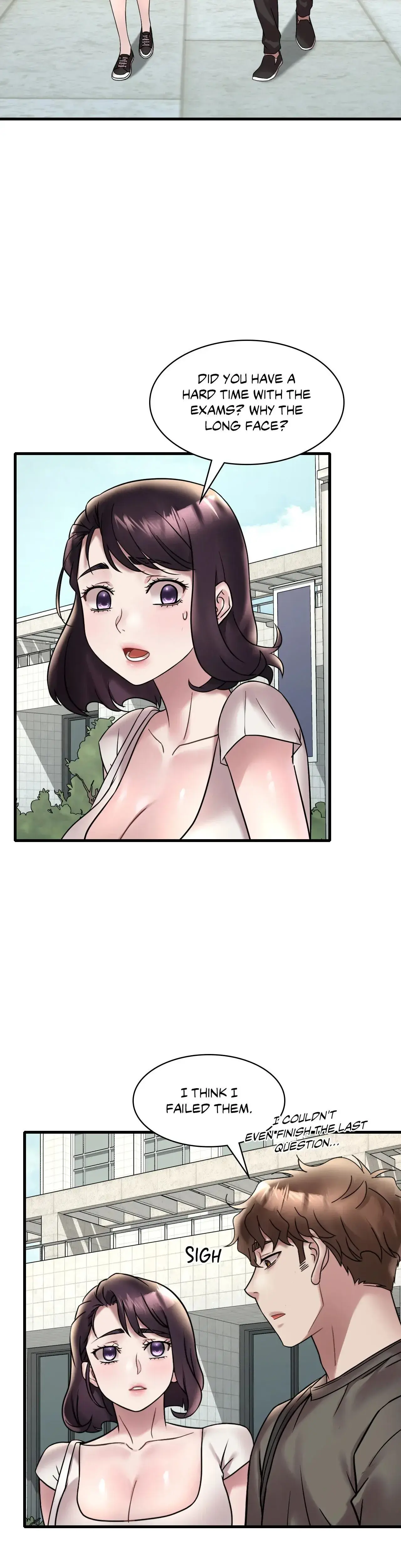 Drunk On You Chapter 36 - Page 25