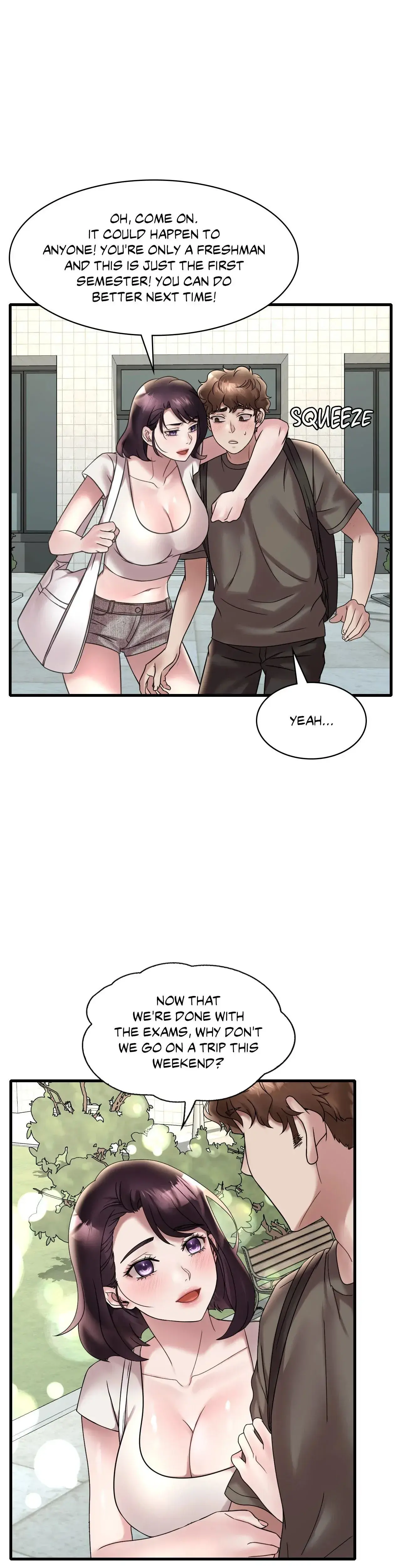 Drunk On You Chapter 36 - Page 26