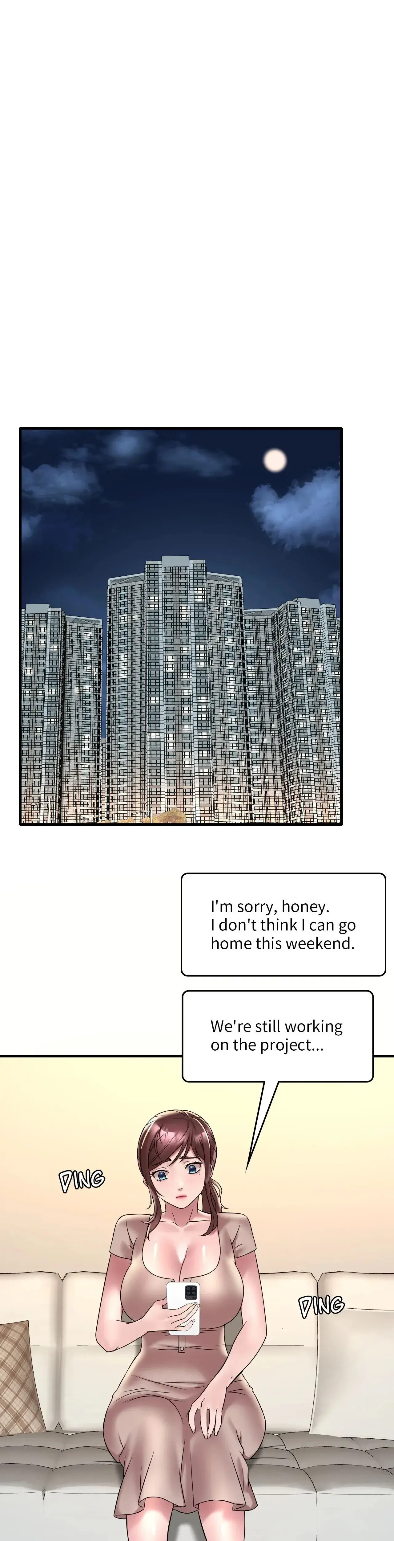 Drunk On You Chapter 36 - Page 29