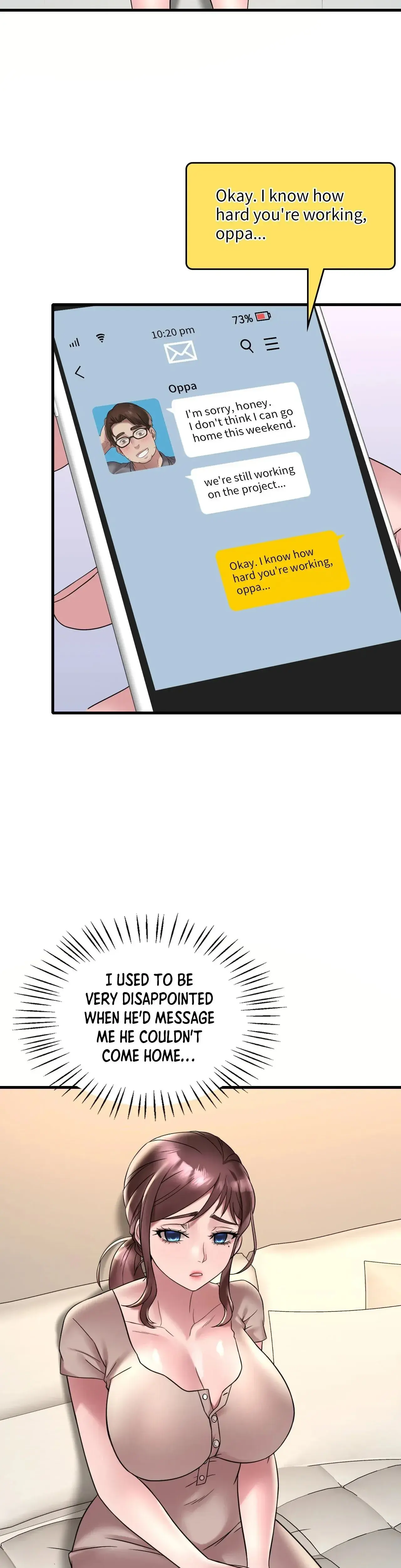 Drunk On You Chapter 36 - Page 30
