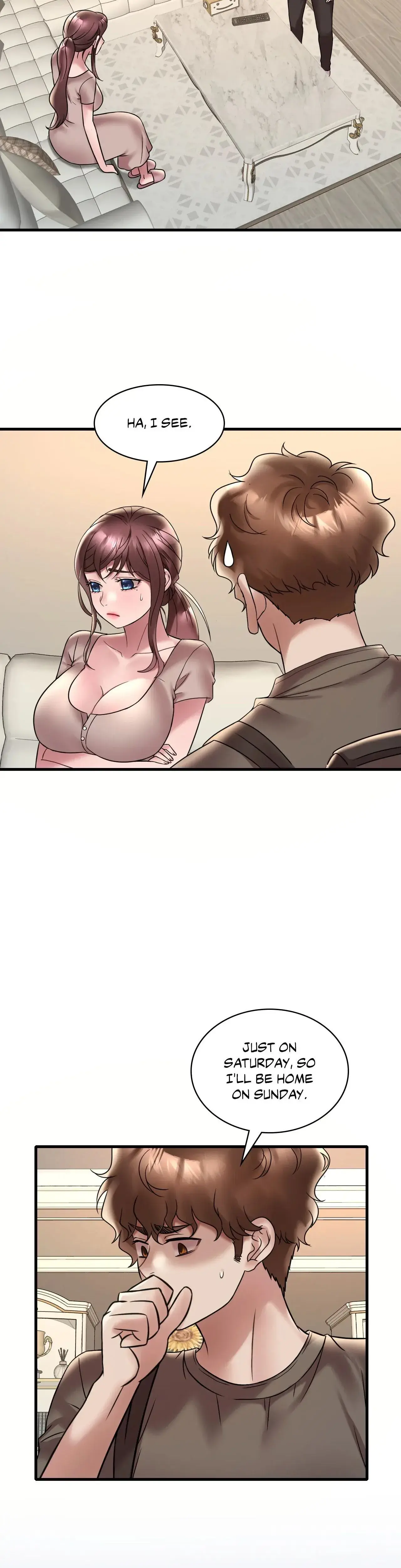 Drunk On You Chapter 36 - Page 33