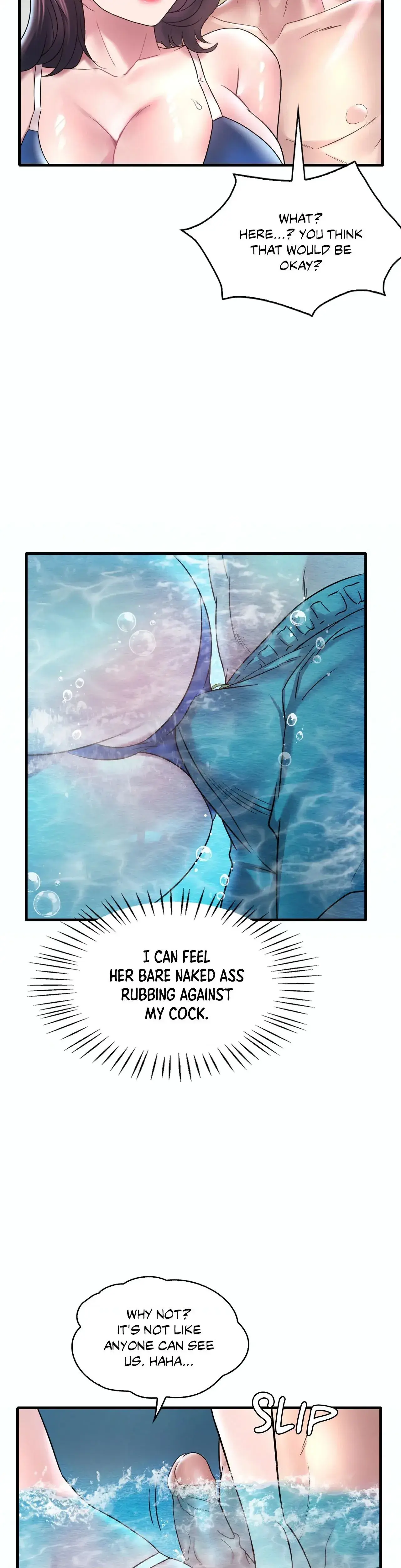 Drunk On You Chapter 37 - Page 30