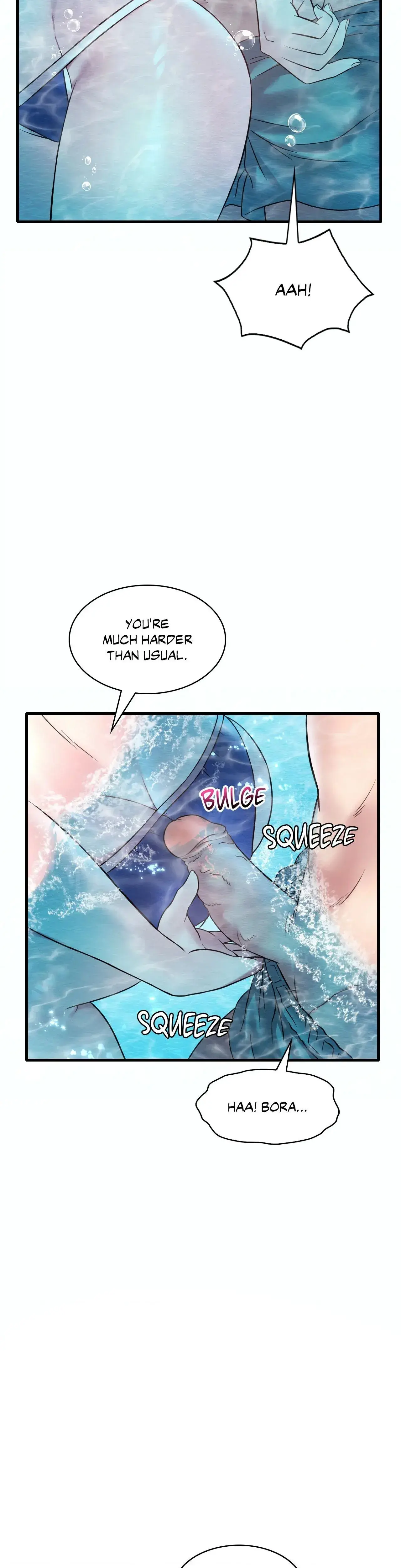 Drunk On You Chapter 37 - Page 31