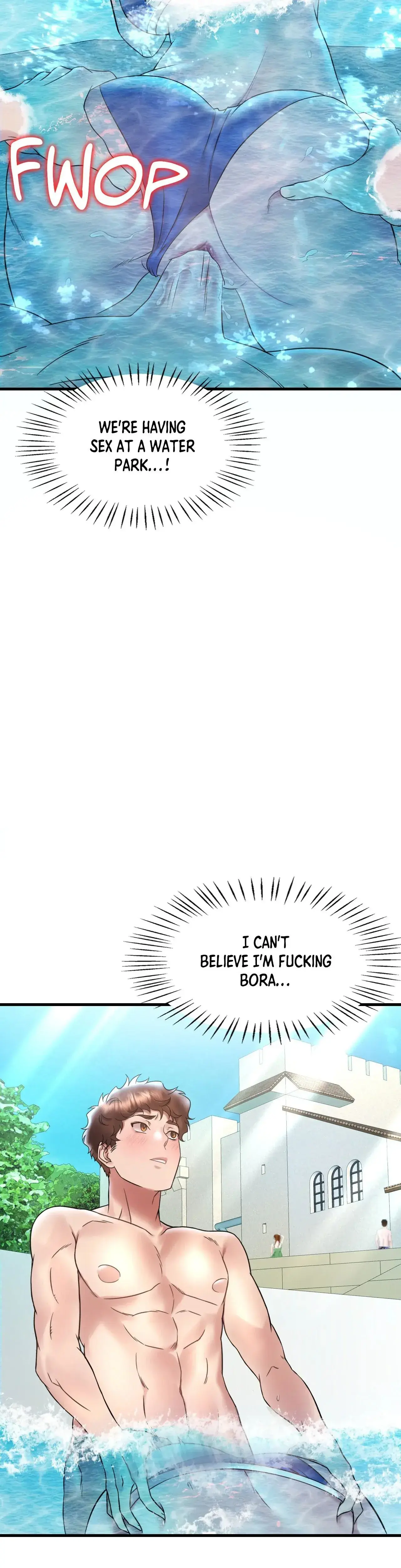 Drunk On You Chapter 37 - Page 36