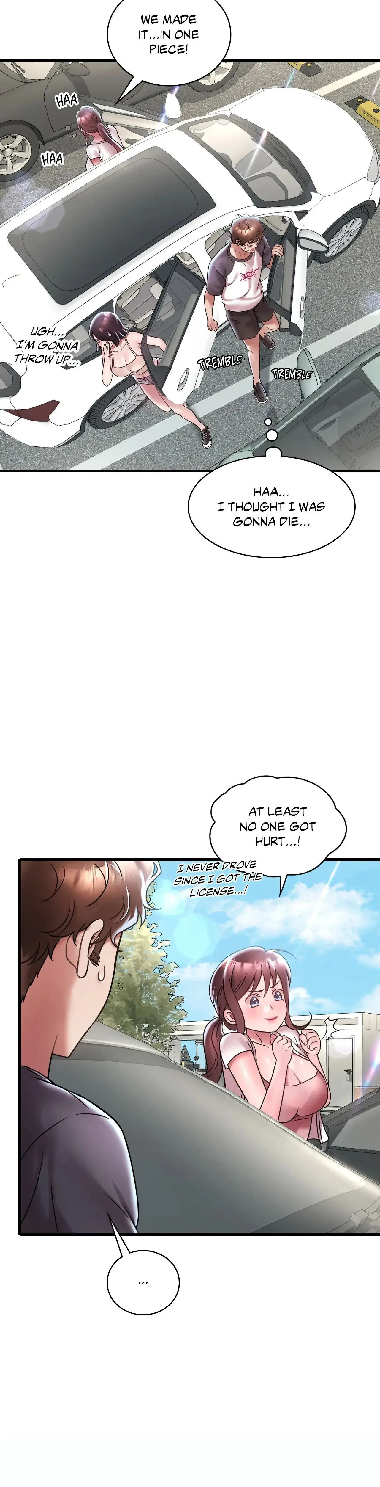 Drunk On You Chapter 37 - Page 8