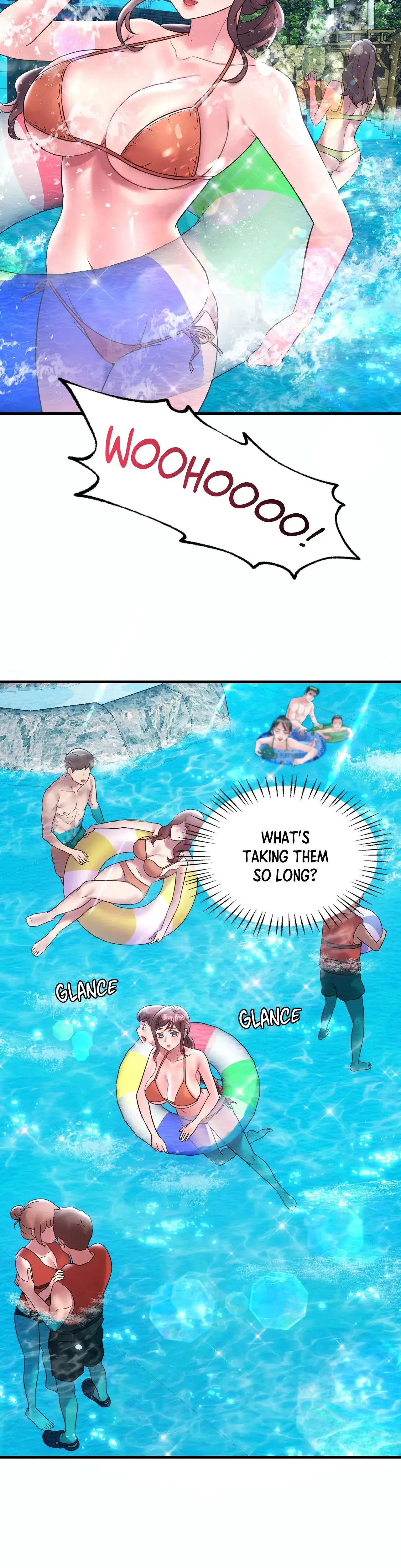 Drunk On You Chapter 38 - Page 15