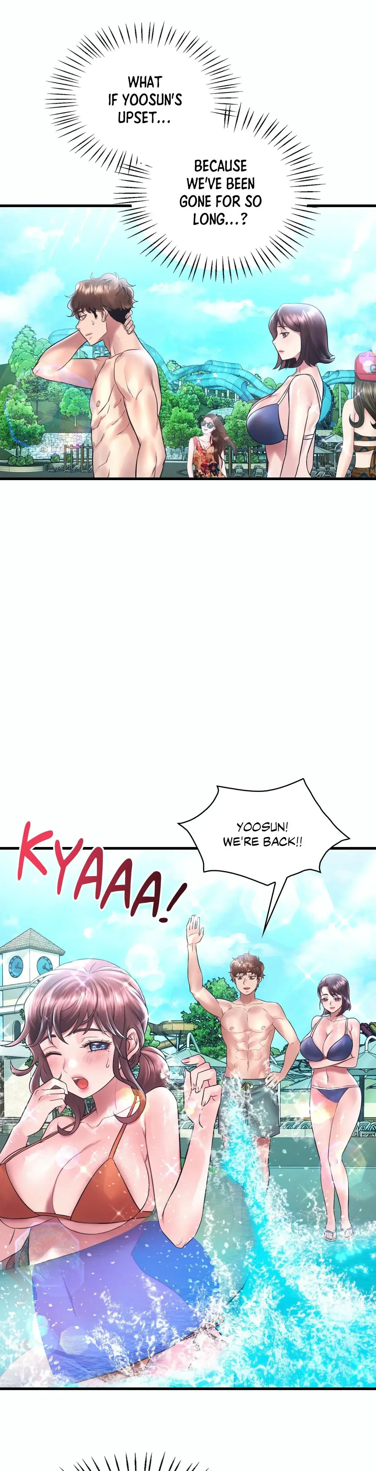 Drunk On You Chapter 38 - Page 17