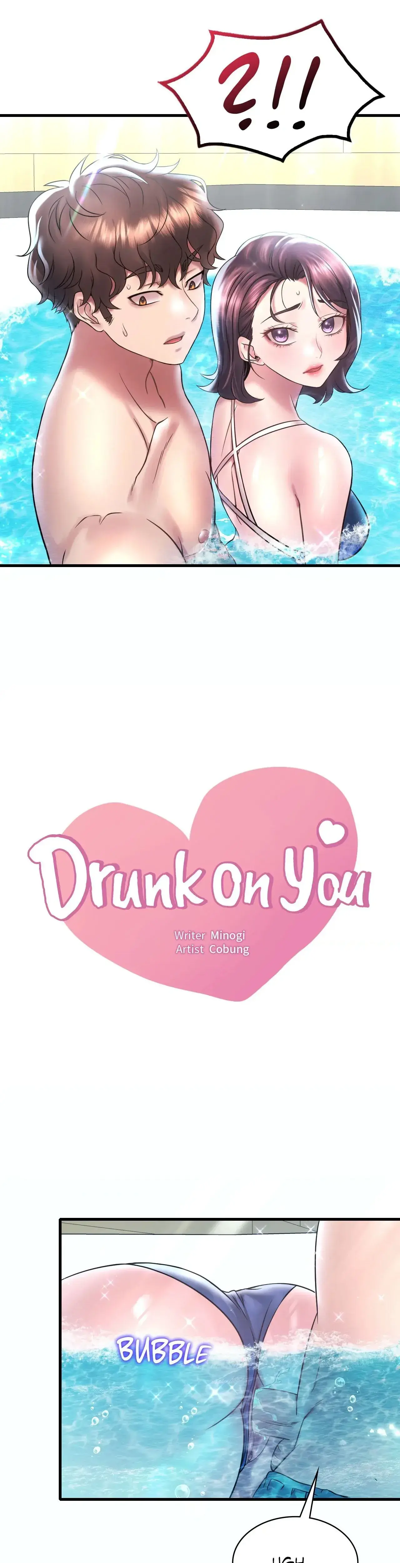 Drunk On You Chapter 38 - Page 2
