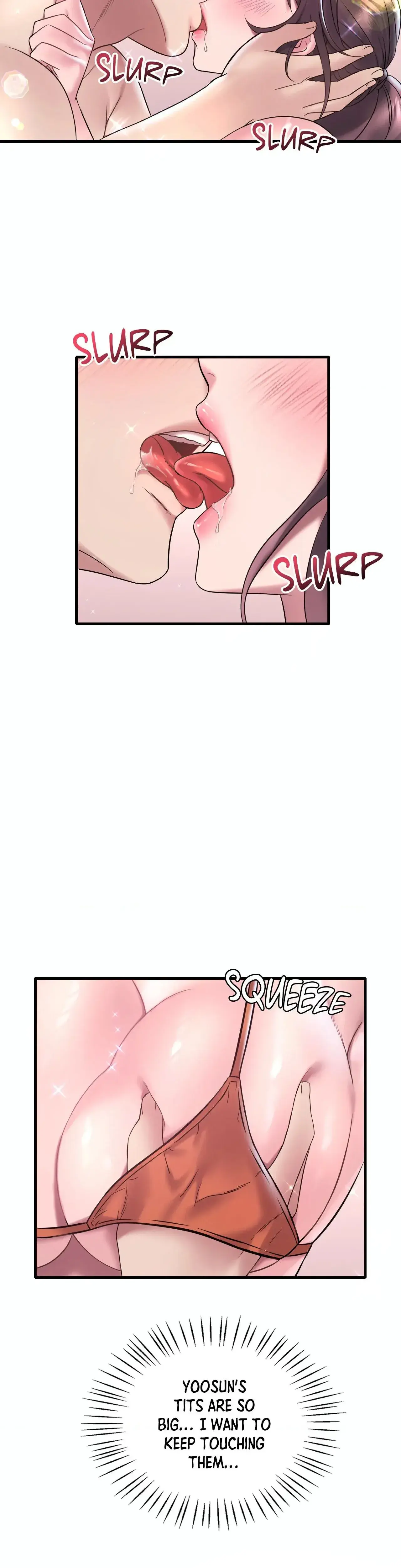 Drunk On You Chapter 38 - Page 34