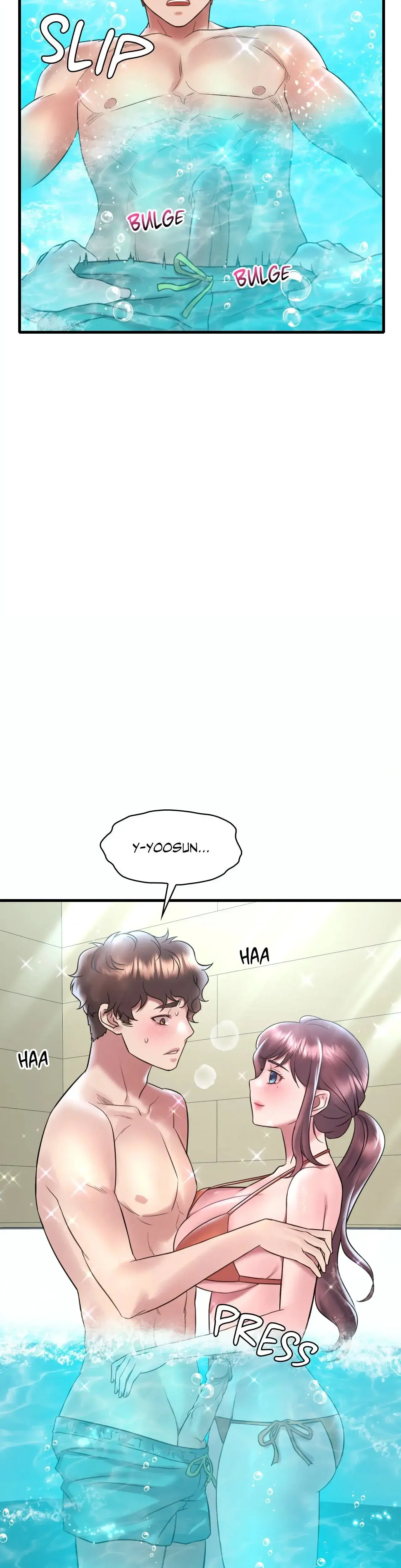Drunk On You Chapter 38 - Page 37