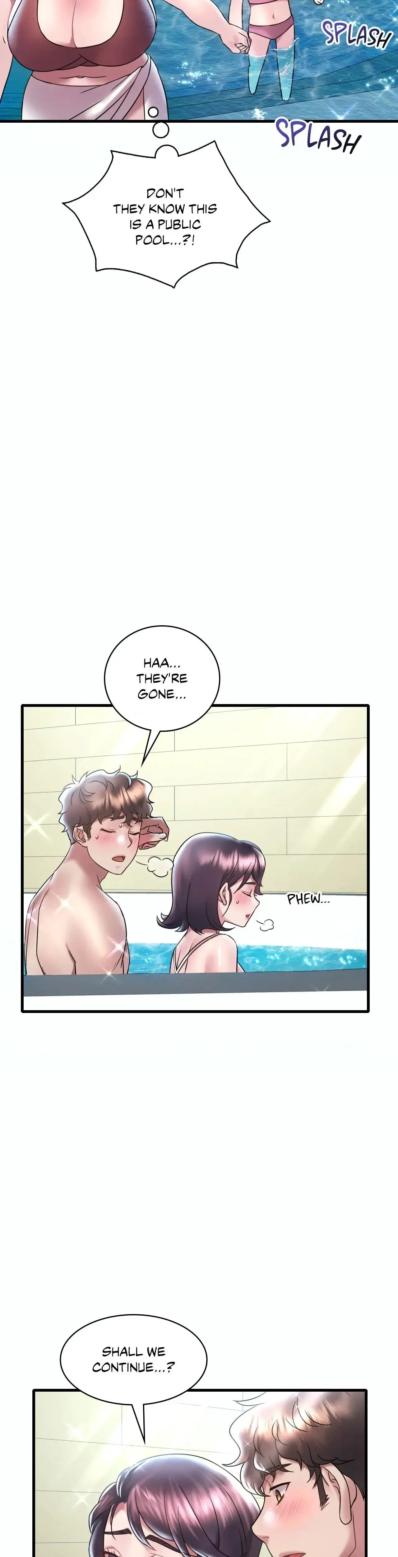 Drunk On You Chapter 38 - Page 8