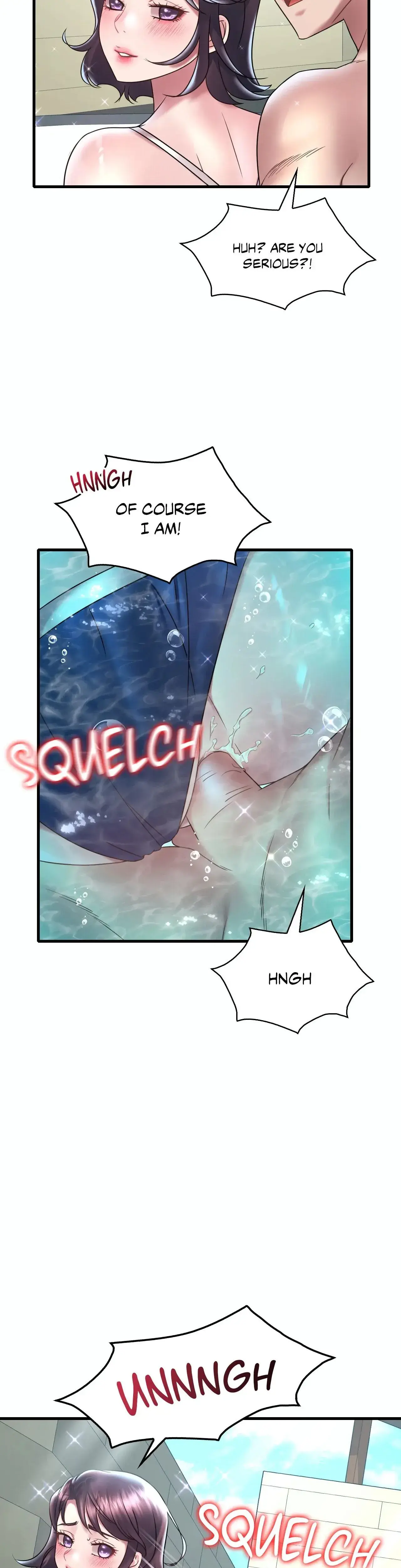 Drunk On You Chapter 38 - Page 9