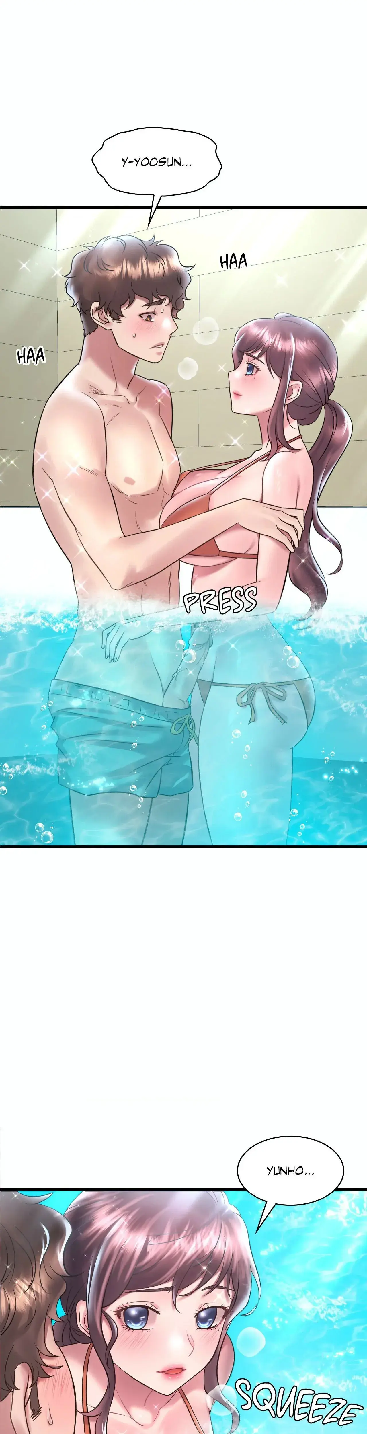 Drunk On You Chapter 39 - Page 1