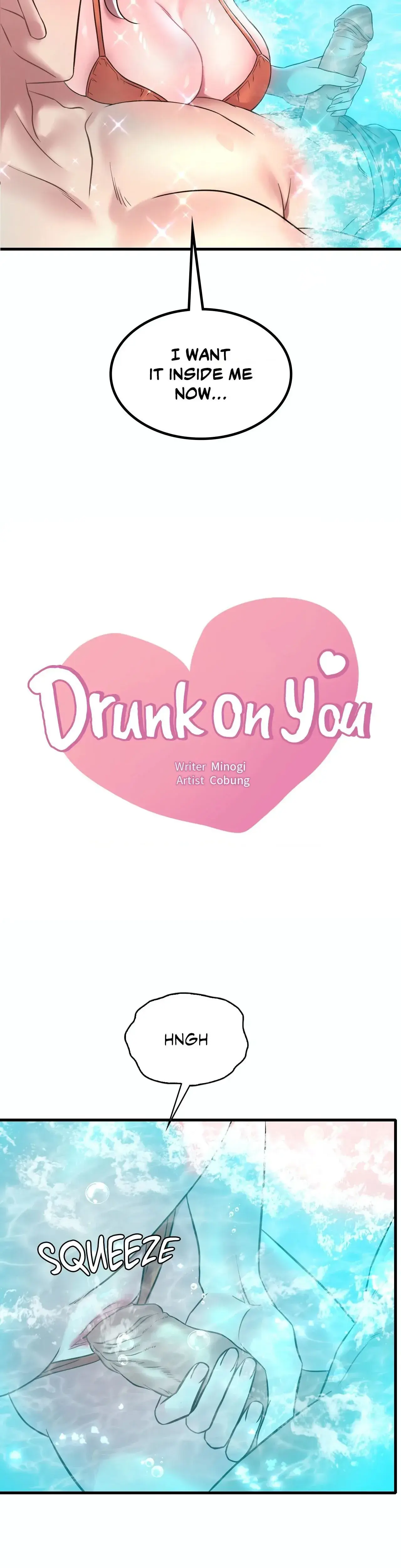 Drunk On You Chapter 39 - Page 2