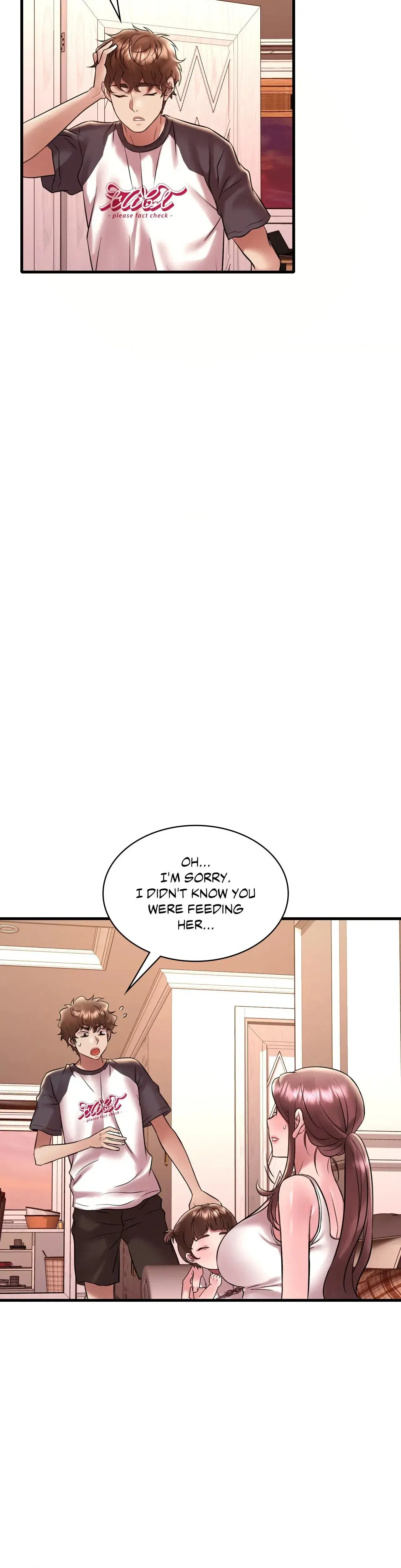 Drunk On You Chapter 39 - Page 33