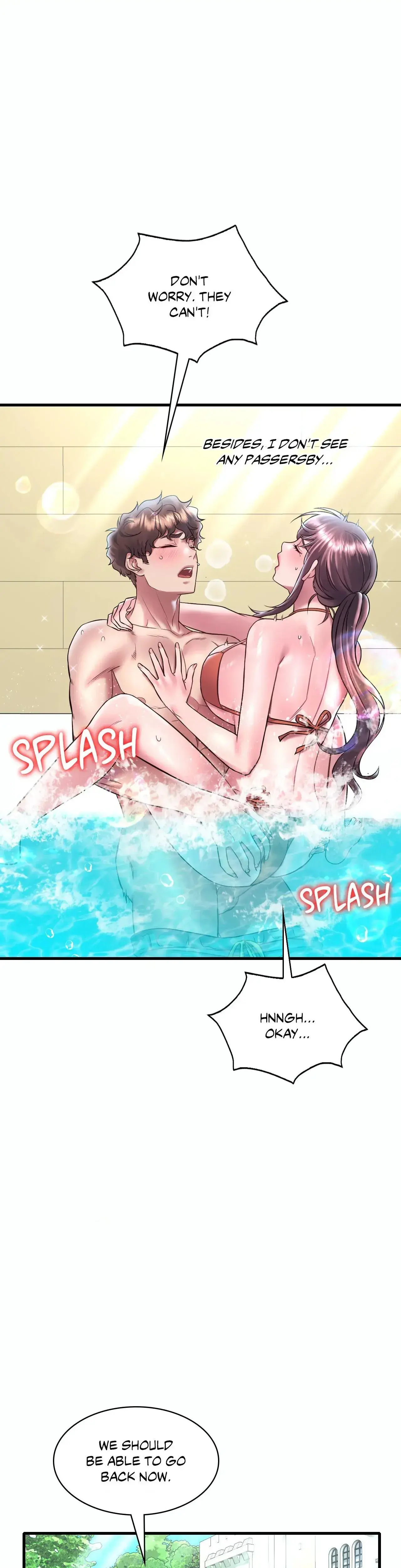 Drunk On You Chapter 39 - Page 7