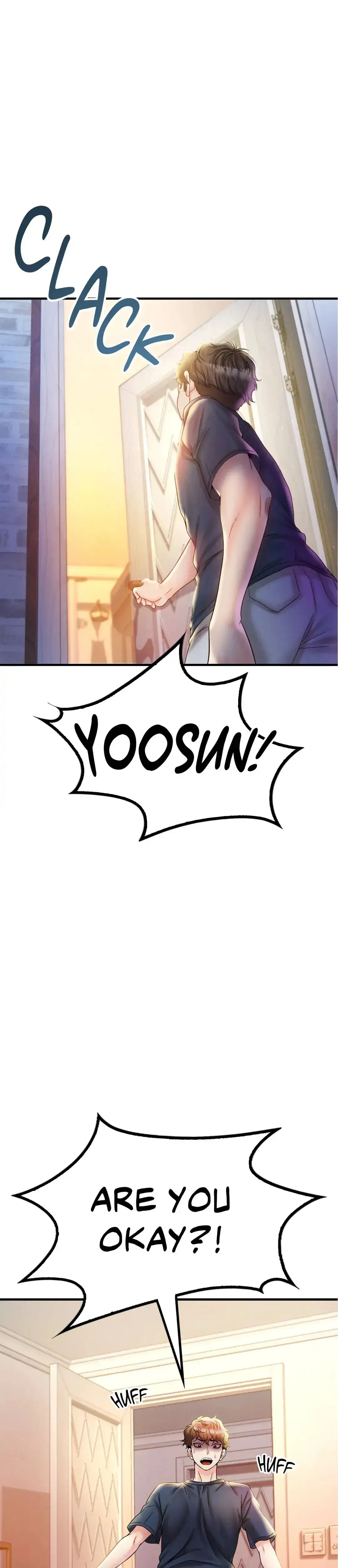 Drunk On You Chapter 4 - Page 1