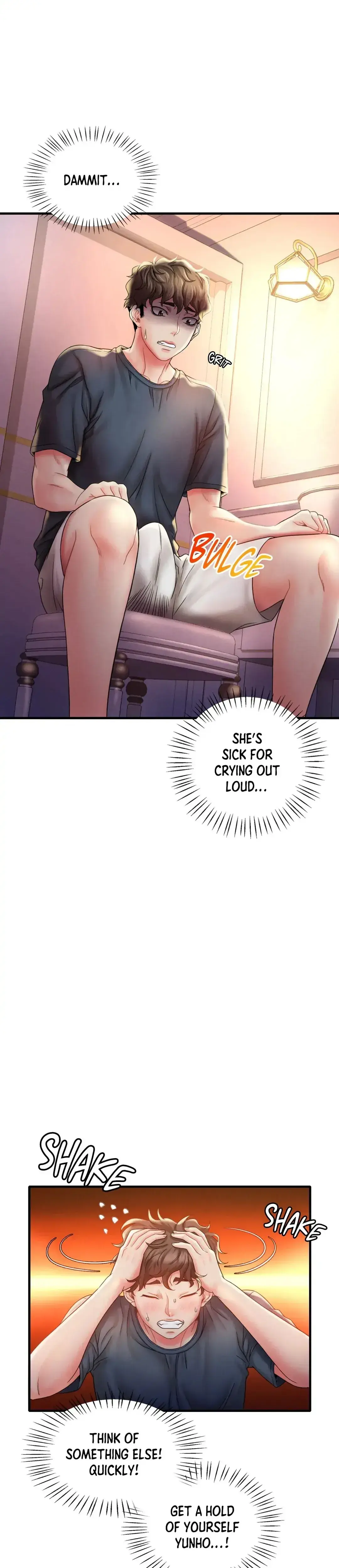 Drunk On You Chapter 4 - Page 10