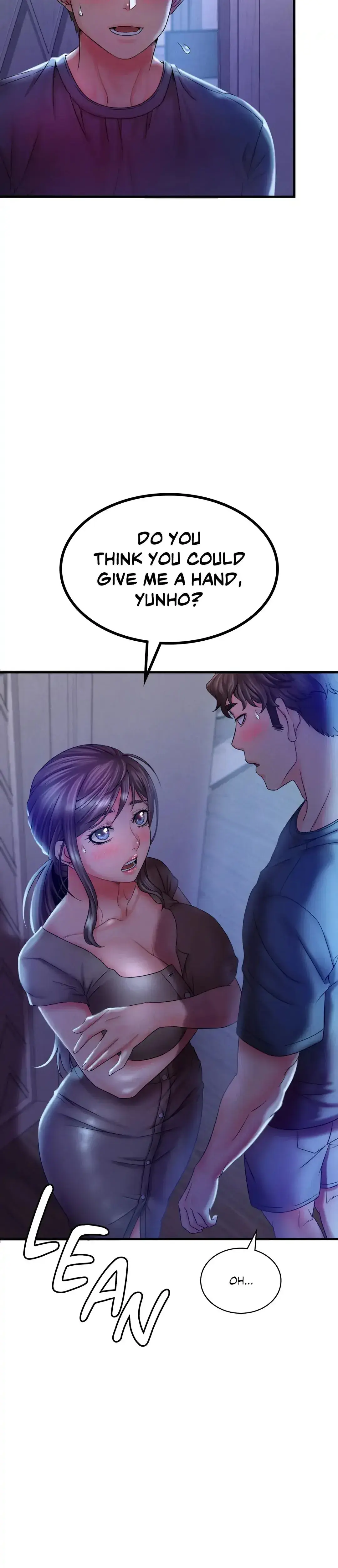 Drunk On You Chapter 4 - Page 21