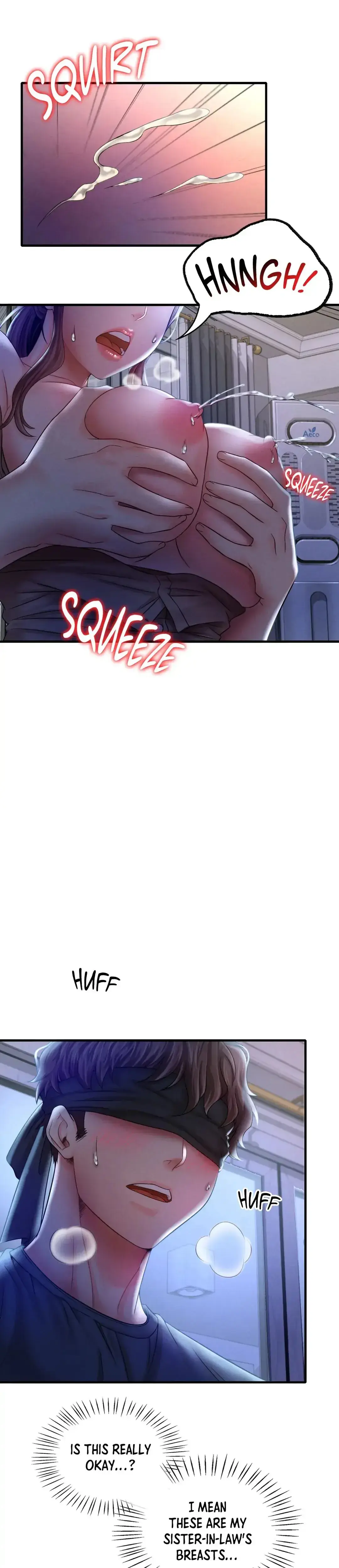 Drunk On You Chapter 4 - Page 25