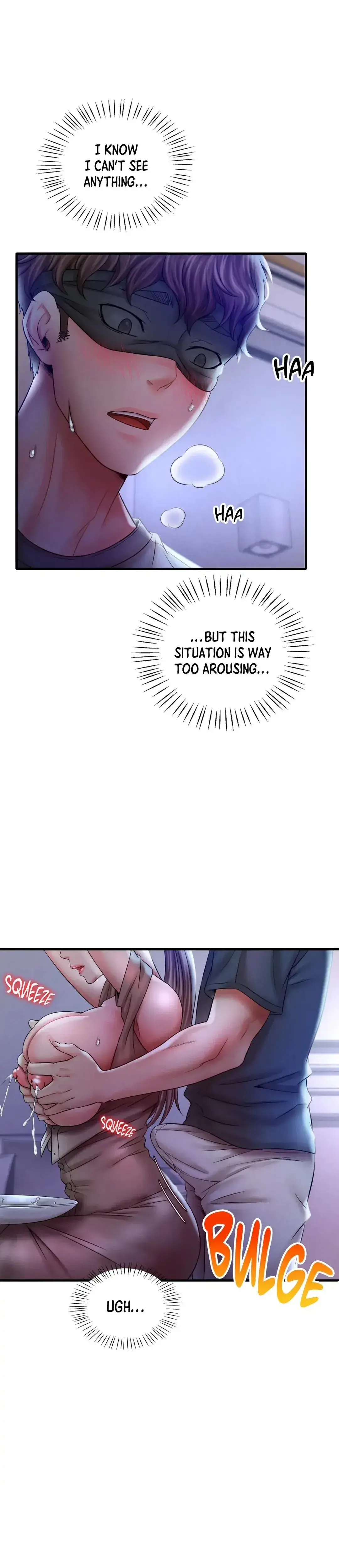 Drunk On You Chapter 4 - Page 28