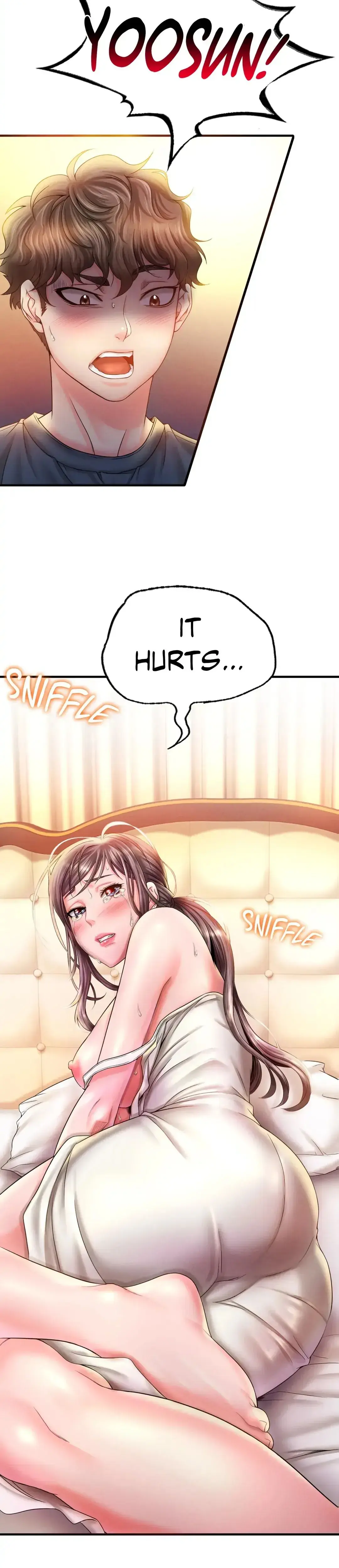 Drunk On You Chapter 4 - Page 3