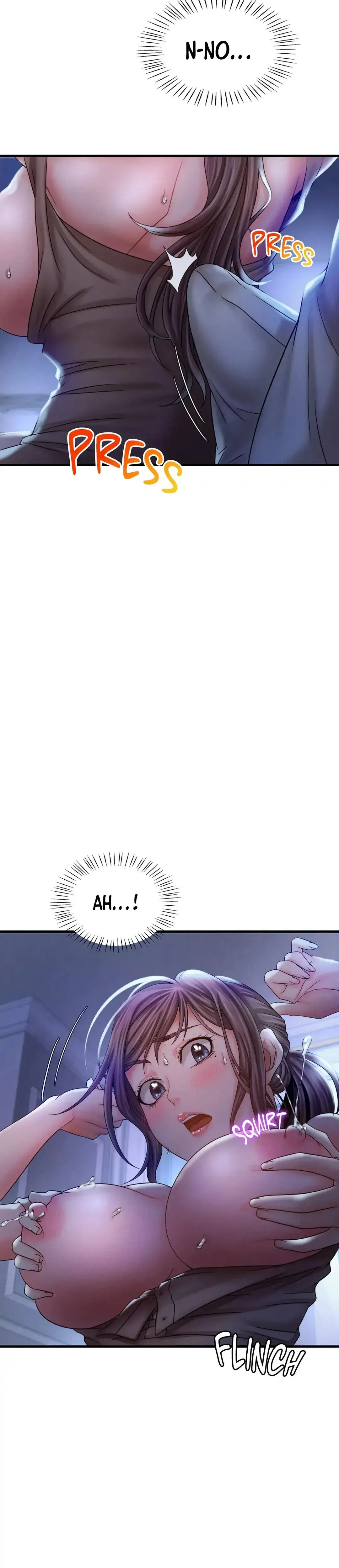 Drunk On You Chapter 4 - Page 32