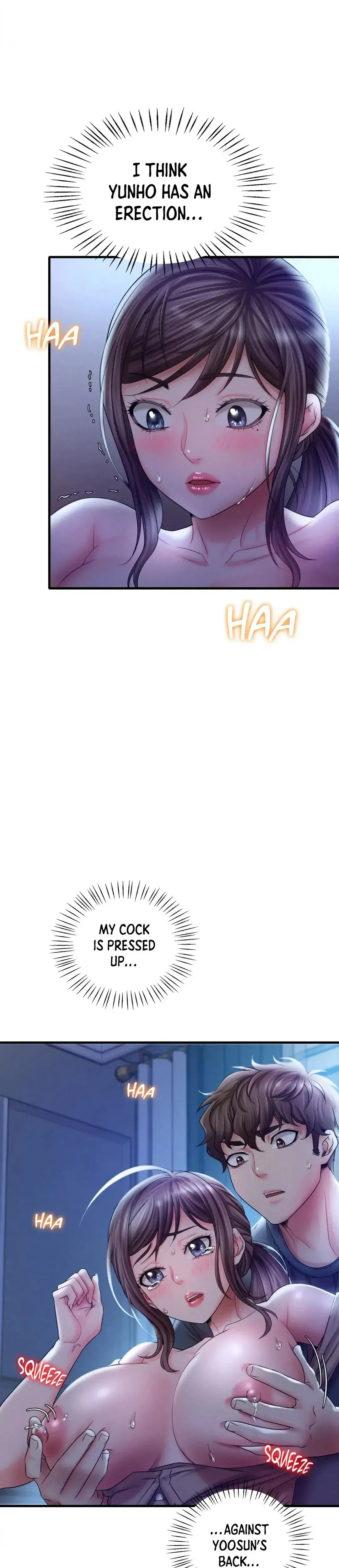Drunk On You Chapter 4 - Page 33