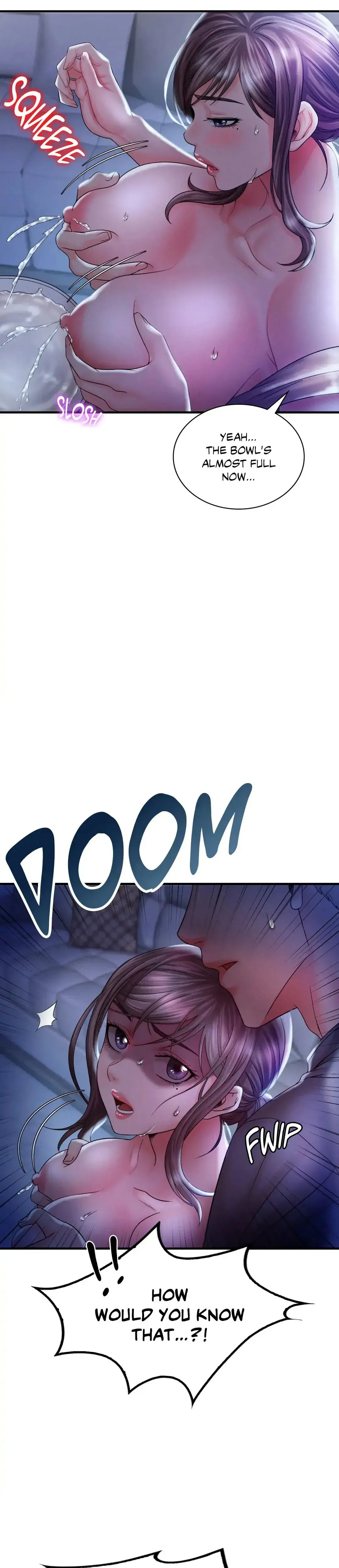 Drunk On You Chapter 4 - Page 38