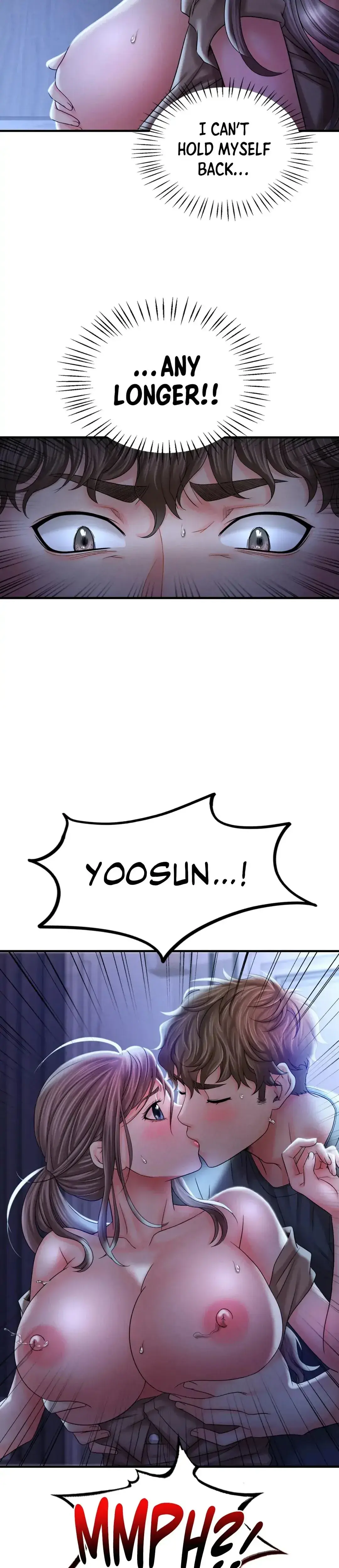 Drunk On You Chapter 4 - Page 40