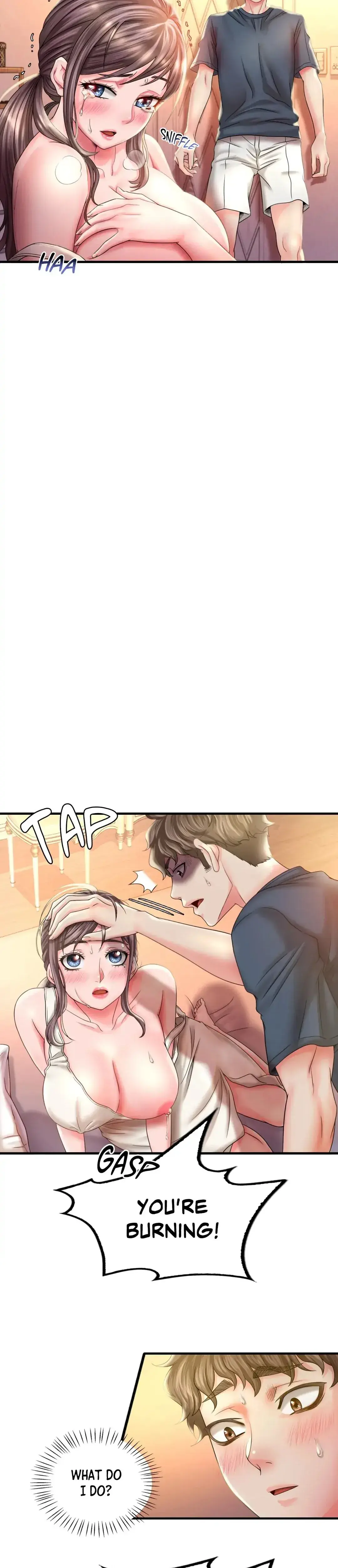 Drunk On You Chapter 4 - Page 6