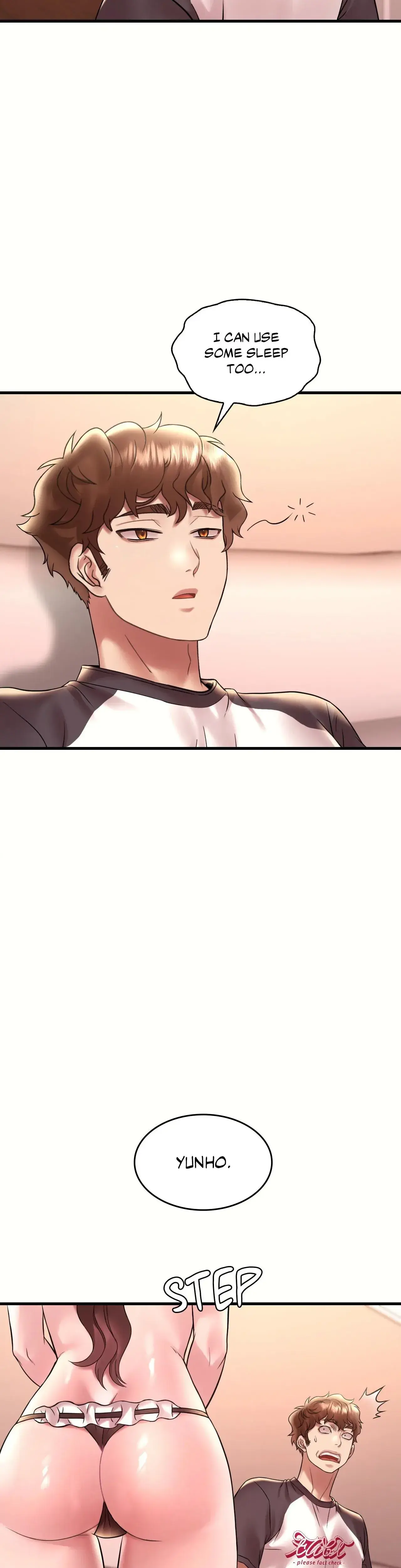Drunk On You Chapter 40 - Page 11